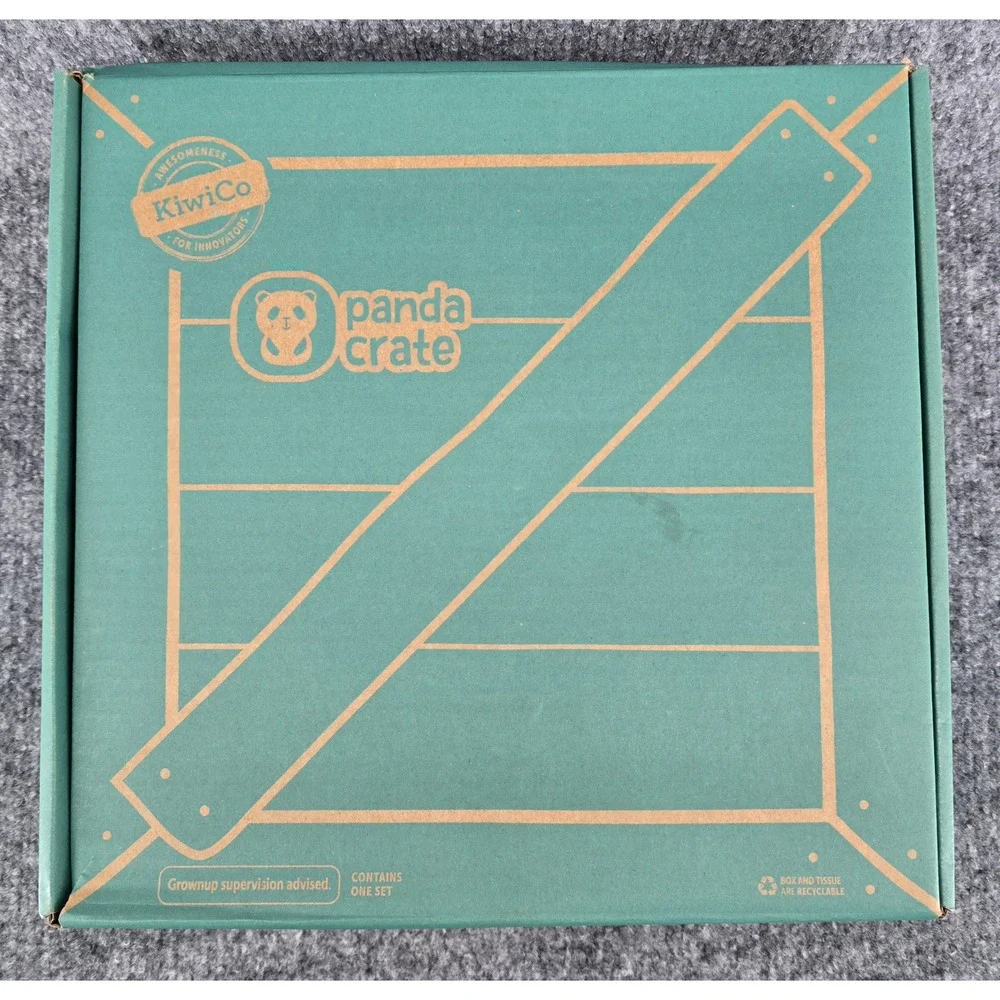 KiwiCo Panda Crate 